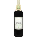 Vin rouge Bordeaux supérieur AOP Chevalier de Landerac -75cl