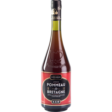 Pommeau de Bretagne Ker Warenghem, AOC, 17°, 70cl