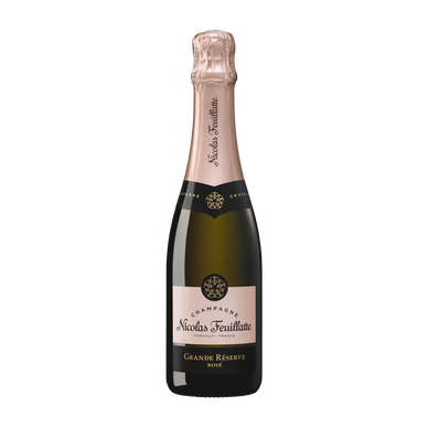 Champagne AOP rosé Nicolas Feuillatte 37,5cl
