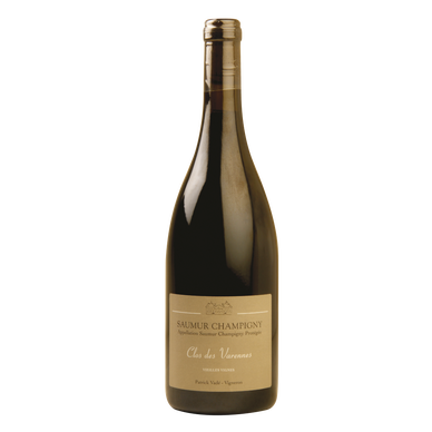 Vin Rouge Saumur Champigny AOP rouge Saint Vincent clos des Varennes vielles vignes bio 75cl