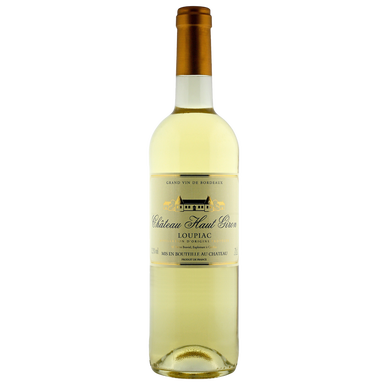 Vin blanc AOP Loupiac "Château haut Giron", 75cl