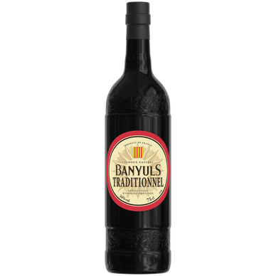 Banyuls, 16,5°, 75cl