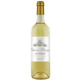 Vin blanc Sauternes AOP blanc moelleux Château Pleytegeat, 75cl