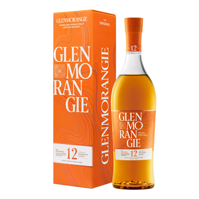 Glenmorangie Original 12 ans 70cl 40°
