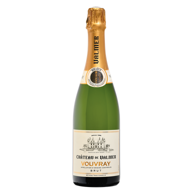 Vin Vouvray AOP brut, Château de Valmer  - 75cl