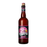 Bière rouge RINCE COCHON, 7°5, bouteille de 75cl