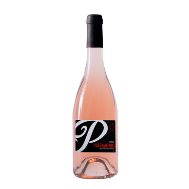 CVT Le Patrimonio AOP rosé HVE 75cl