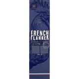 Whisky français single malt French Flanker  42°, bouteille de 70cl