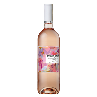 Pays d'Oc IGP Grenache Cinsault rosé 75cl