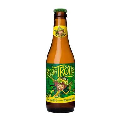 Bière blonde RASTA TROLLS 7° bouteille de 33cl
