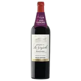 Vin Rouge CVT Malepère AOP rouge Château La Soujeole cuvée Monseigneurbio 75cl