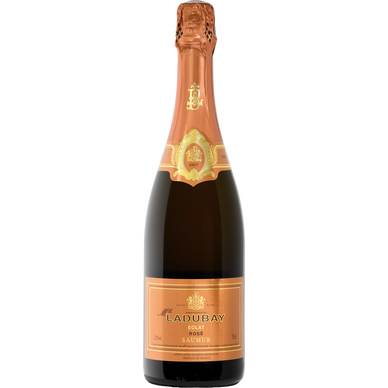 Vin rosé Saumur AOP Mlle Ladubay cuvée éclat 75cl