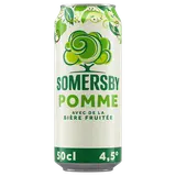 Bière Pomme SOMERSBY 4,5° 50cl