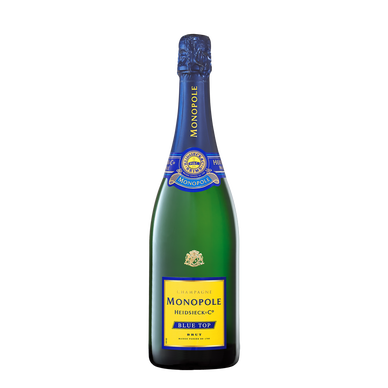 Champagne AOP brut heidsieck&co monopole blue top 75cl