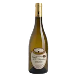 Vin blanc AOP Muscadet Château de l'Aujardière fût et chêne, 75cl