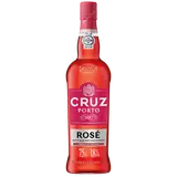 Porto CRUZ rosé, 18°, 75cl