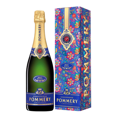 Champagne AOP brut, Pommery Cuvée Royal  - 75cl