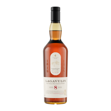 Scotch whisky single malt LAGAVULIN 8 ans 48° 70cl sous étui
