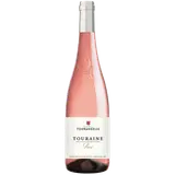 Vin rosé Touraine AOP Caves de la Tourangelle, 75cl