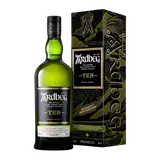Scotch whisky single islay malt 10 ans ARDBEG, 46°, 70cl sous étui