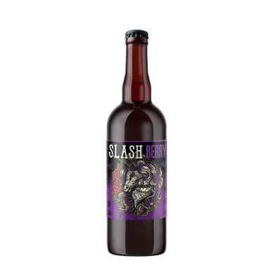 Bière SLASH berry 8° 75 cl