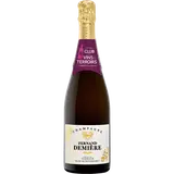 CVT Champagne AOP brut blanc de Meunier Coeur de Terroir HVE3 75cl