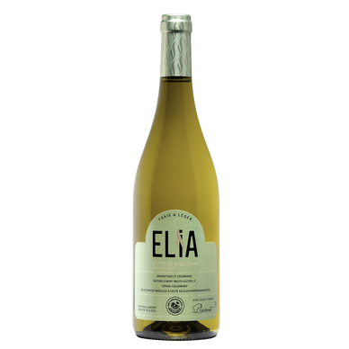 Vin blanc Côtes de Gascogne IGP Elia HVE3 75cl