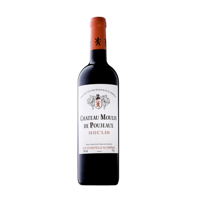 Moulis AOP rouge Chateau Moulin de Poujeaux 2024 75cl