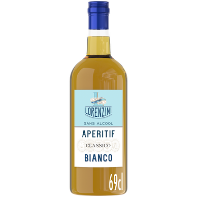 Boisson sans alcool Vernouth bianco Lorenzini 69cl
