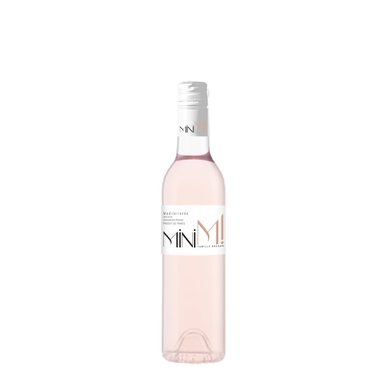 Vin rosé Méditerranée IGP rosé mini Mi HVE3 37,5cl