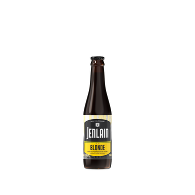 Bière blonde JENLAIN, 7,5°, bouteille de 33cl