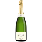 CVT champagne 1er cru AOP brut Nature Doré HVE, 75cl
