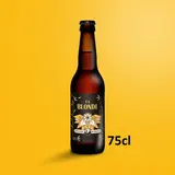 Bière La Blonde du Bouffay, BRASSERIE DU BOUFFAY, bouteille 75cl