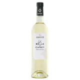 Vin blanc Méditerranée IGP blanc La Belle de Canet 75cl