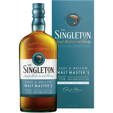The Singleton Single Malt Scotch Whisky Malt Master 40° 70cl