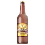 Bière Grimbergen blonde 6.7 degré 0.75L
