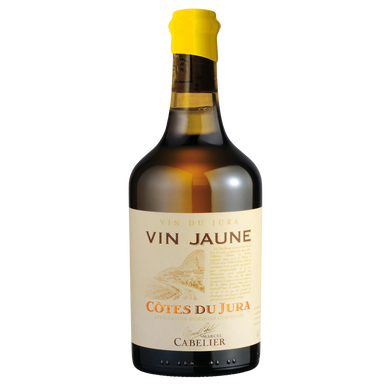 Vin blanc Côtes du Jura AOP blanc Marcel Cabelier vin jaune 62cl