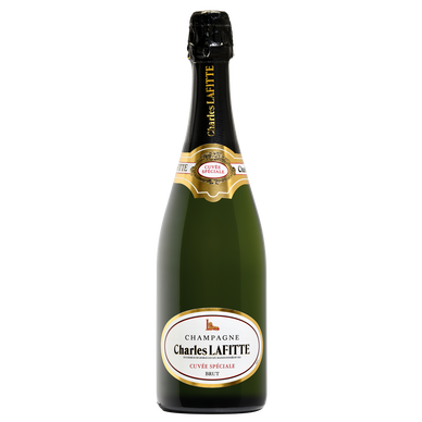 Champagne AOP brut Charles Lafite 75cl