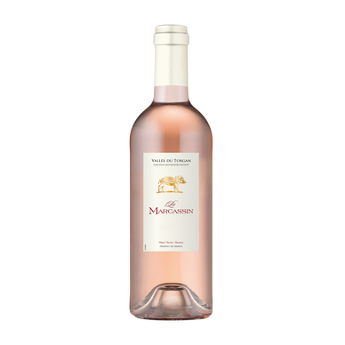 Vin rosé IGP Vallée Du Torgan Le Marcassin, 75cl