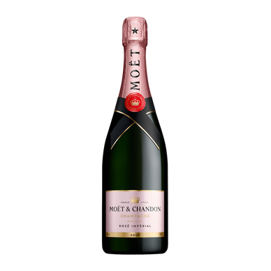Vin rosé Champagne impérial Moët et Chandon 75cL