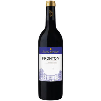 Vin rouge AOP Fronton roc de Breyssac  75cl