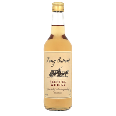 Whisky Blended Long Sutton PPX 40° bouteille de 70cl