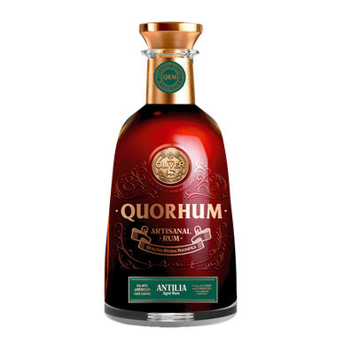 Rhum Quorhum  Antilla 40° 70cl