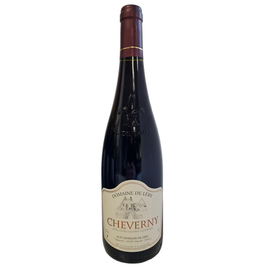 Vin rouge Cheverny AOP Domaine de Léry 75cl