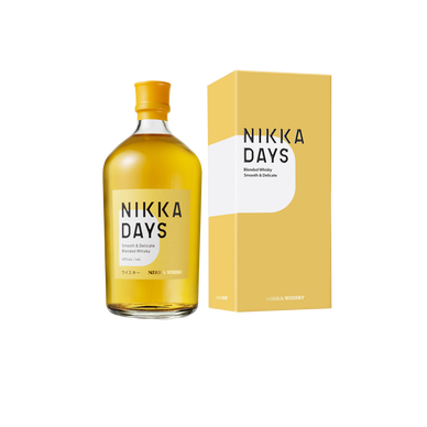 Whisky japonais Nikka Days 40° 70cl