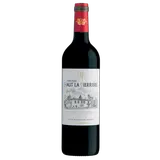 Vin Rouge Côtes de Castillon AOP rouge Ch.Haut La Pierrière 75cl