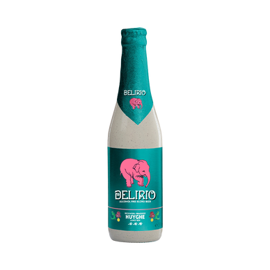 Bière blonde DELIRIO 0,3° - Bouteille 33cl