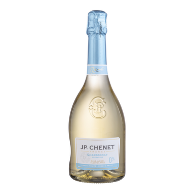 Pétillant Chardonnay sans alcool JP CHENET 75cl