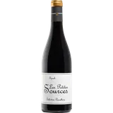 Vin de France rouge Les Petites Sources cépage Syrah HVE3 75cl