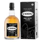 Whisky IGP EDDU Grey Rock Tourbé 40° 70cl